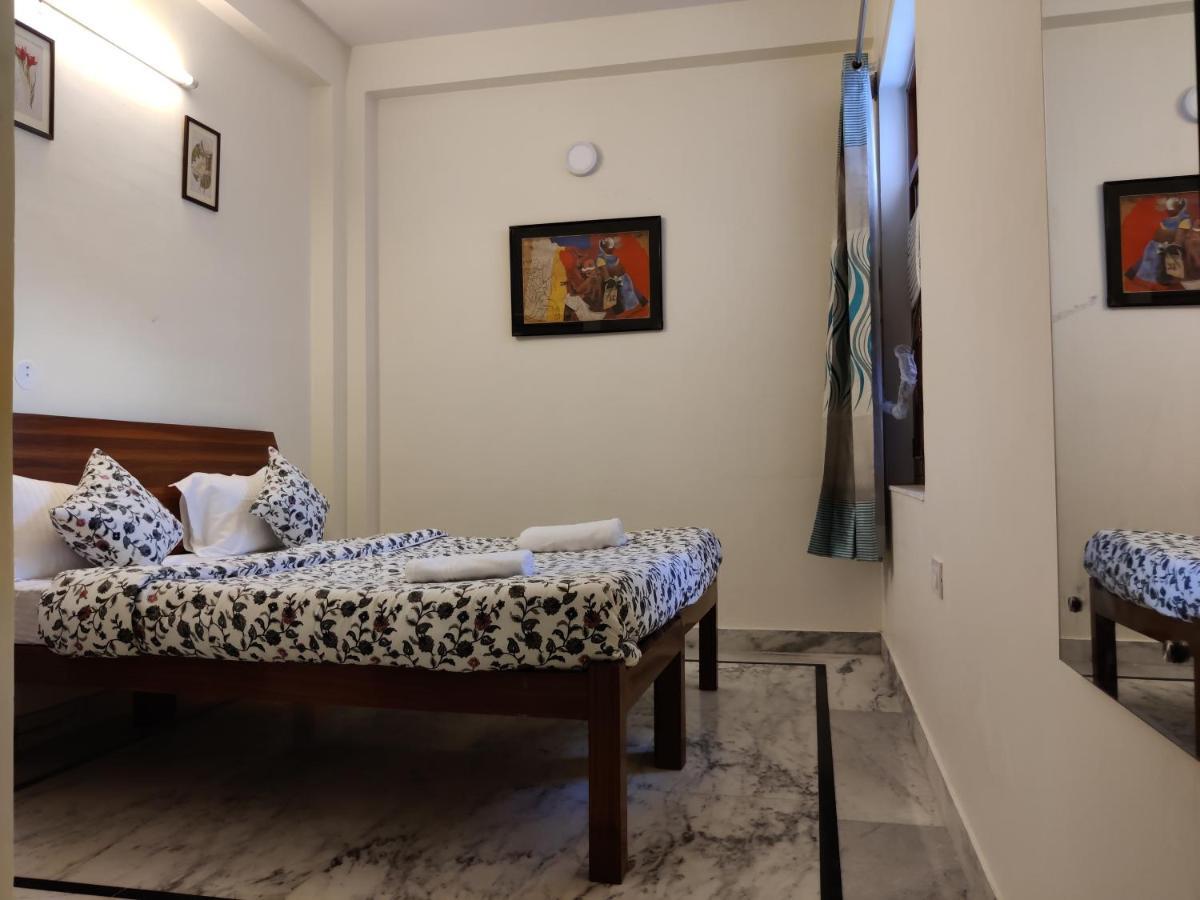 The Karauli Villa By Le Pension Stays Jaipur Buitenkant foto