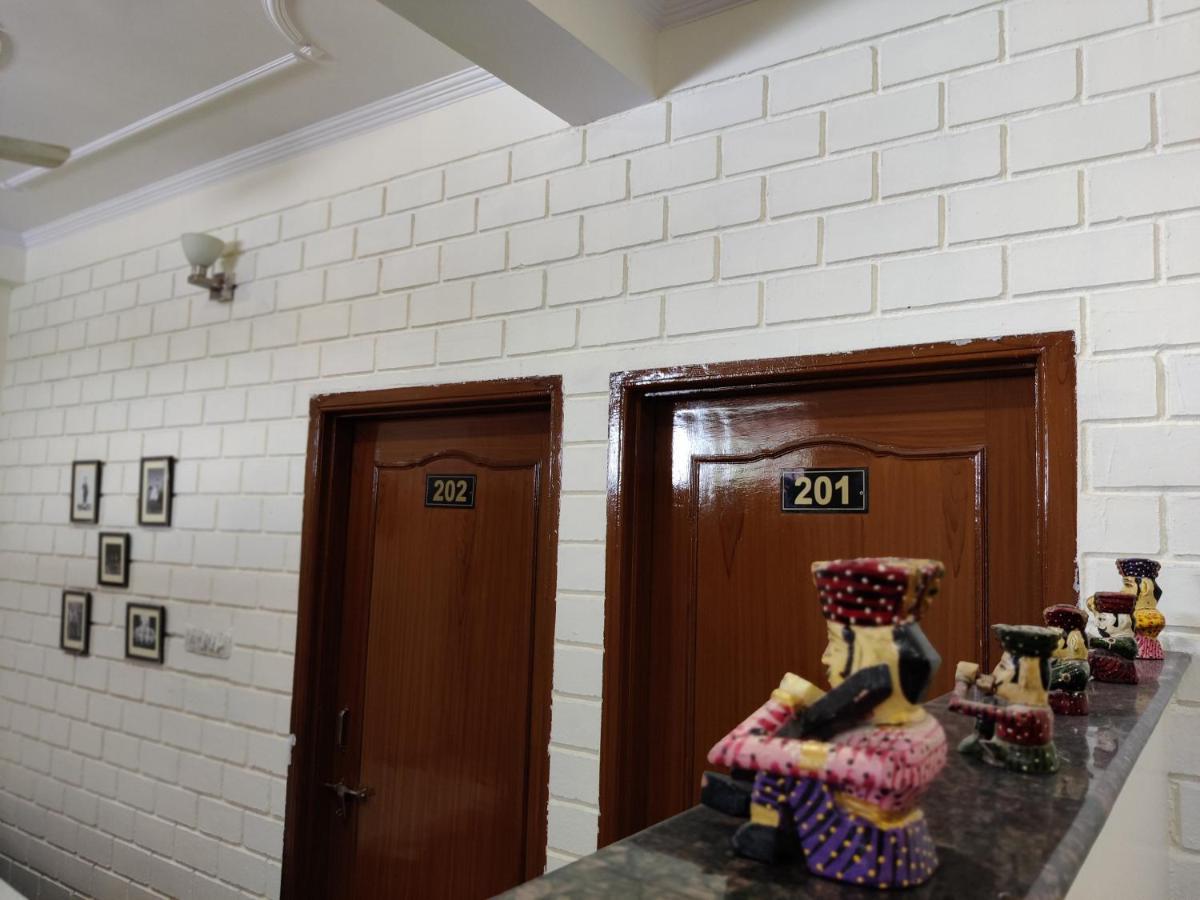 The Karauli Villa By Le Pension Stays Jaipur Buitenkant foto
