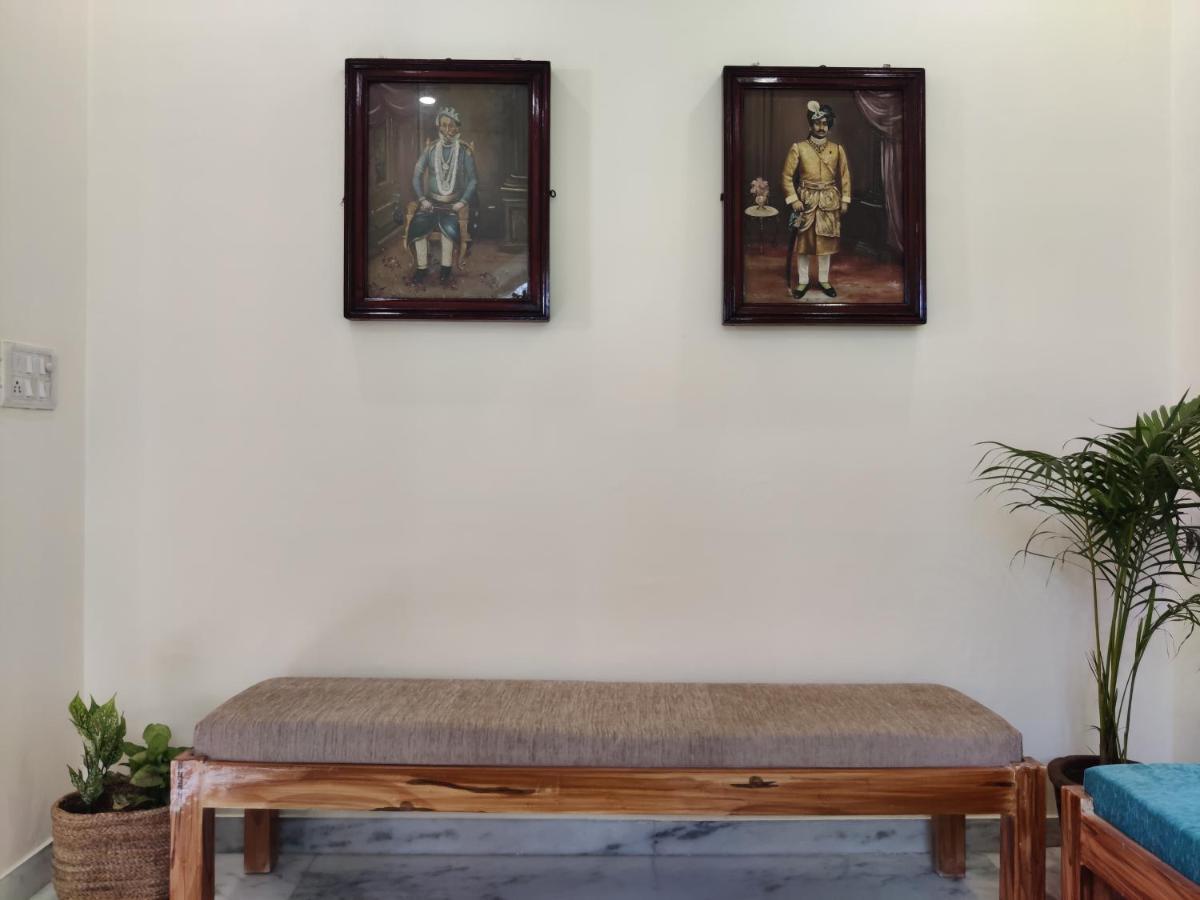 The Karauli Villa By Le Pension Stays Jaipur Buitenkant foto