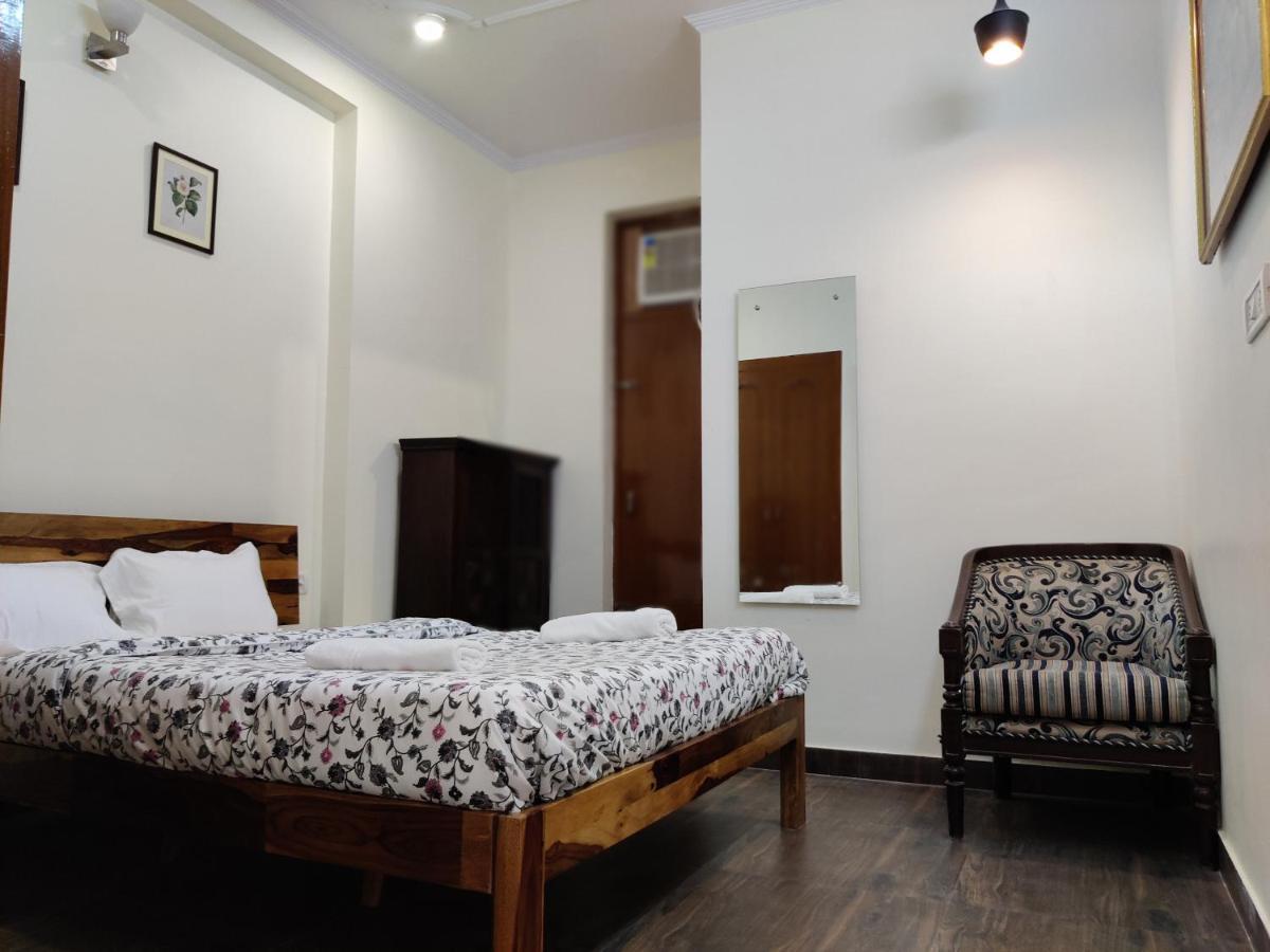 The Karauli Villa By Le Pension Stays Jaipur Buitenkant foto