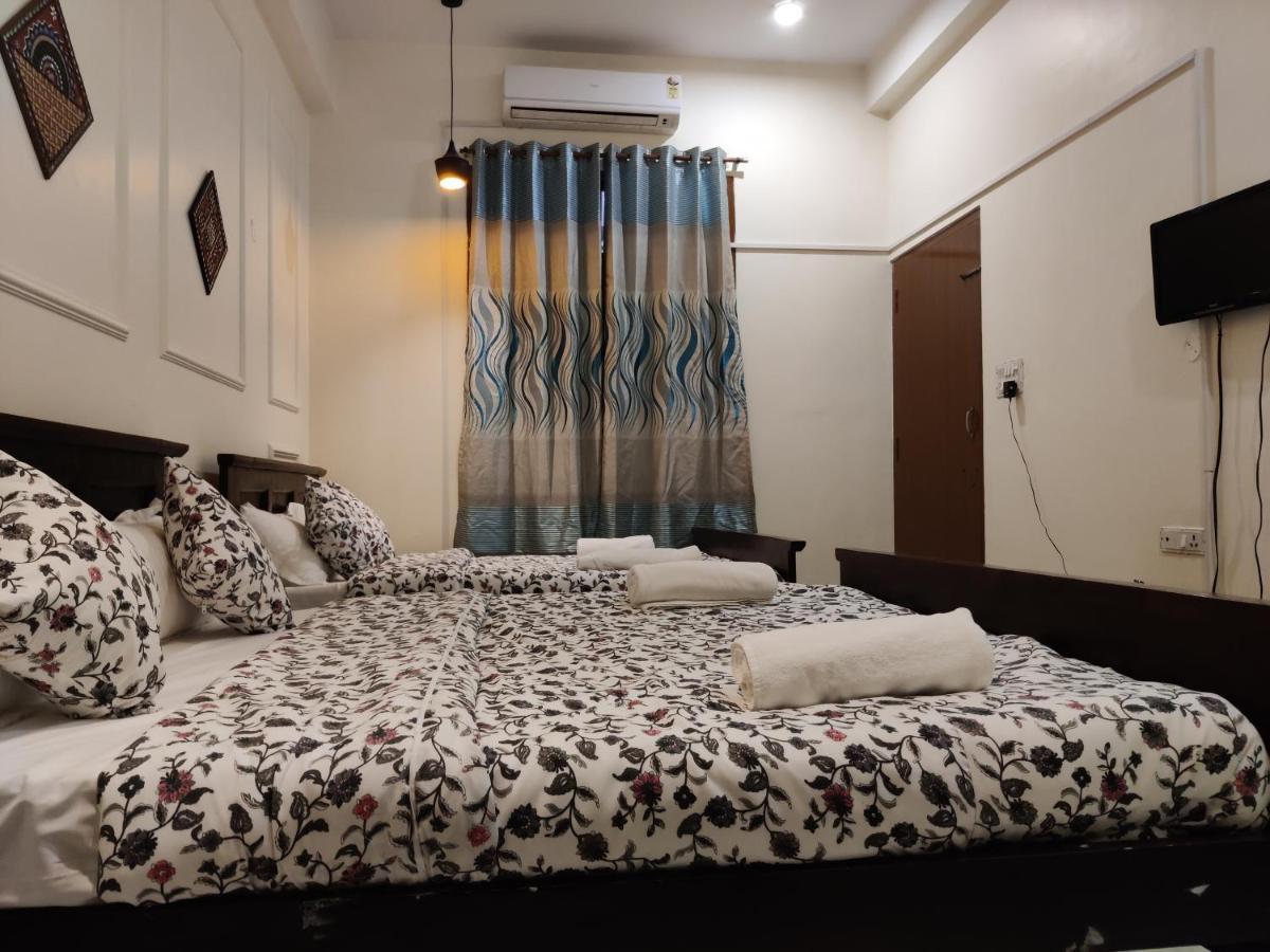 The Karauli Villa By Le Pension Stays Jaipur Buitenkant foto