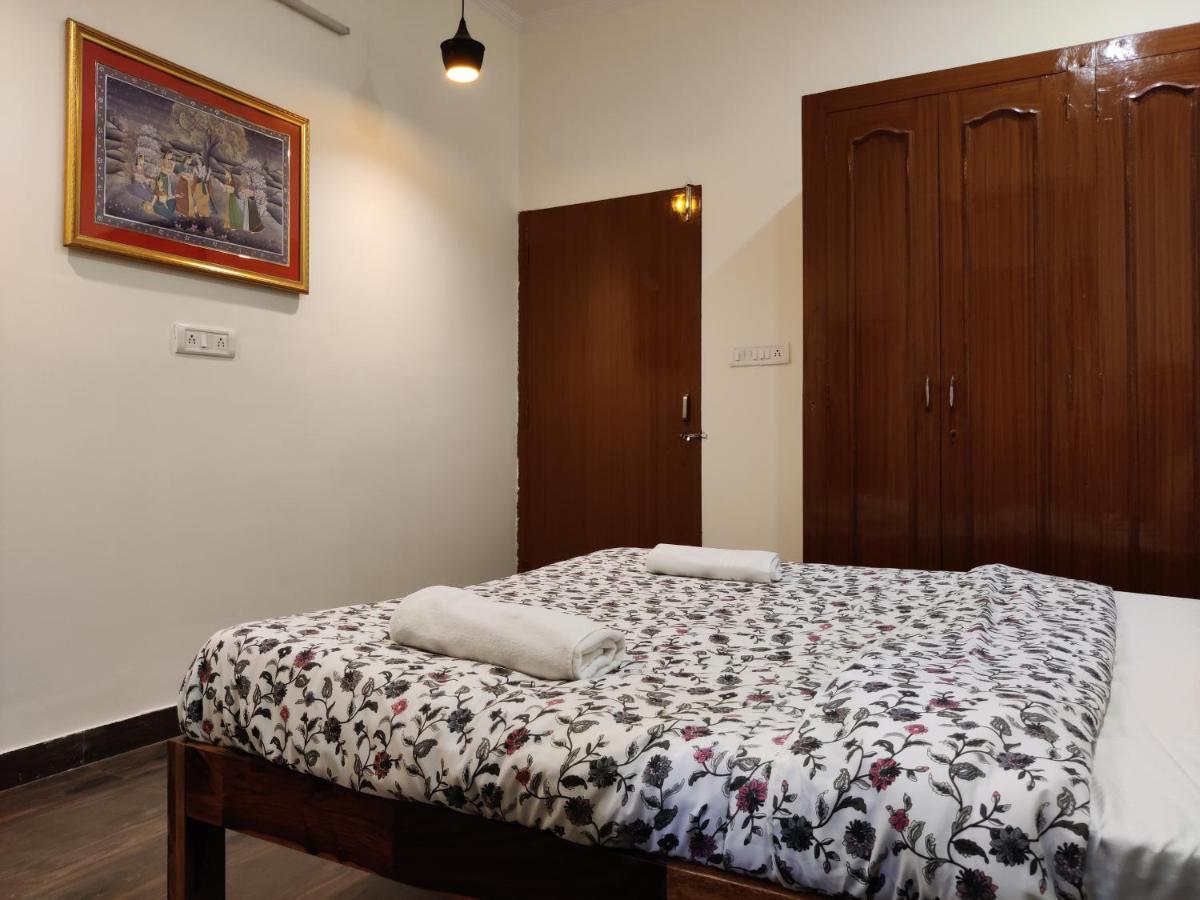 The Karauli Villa By Le Pension Stays Jaipur Buitenkant foto