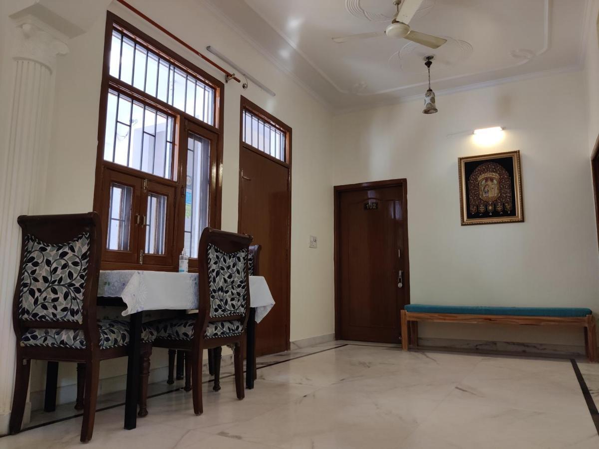 The Karauli Villa By Le Pension Stays Jaipur Buitenkant foto