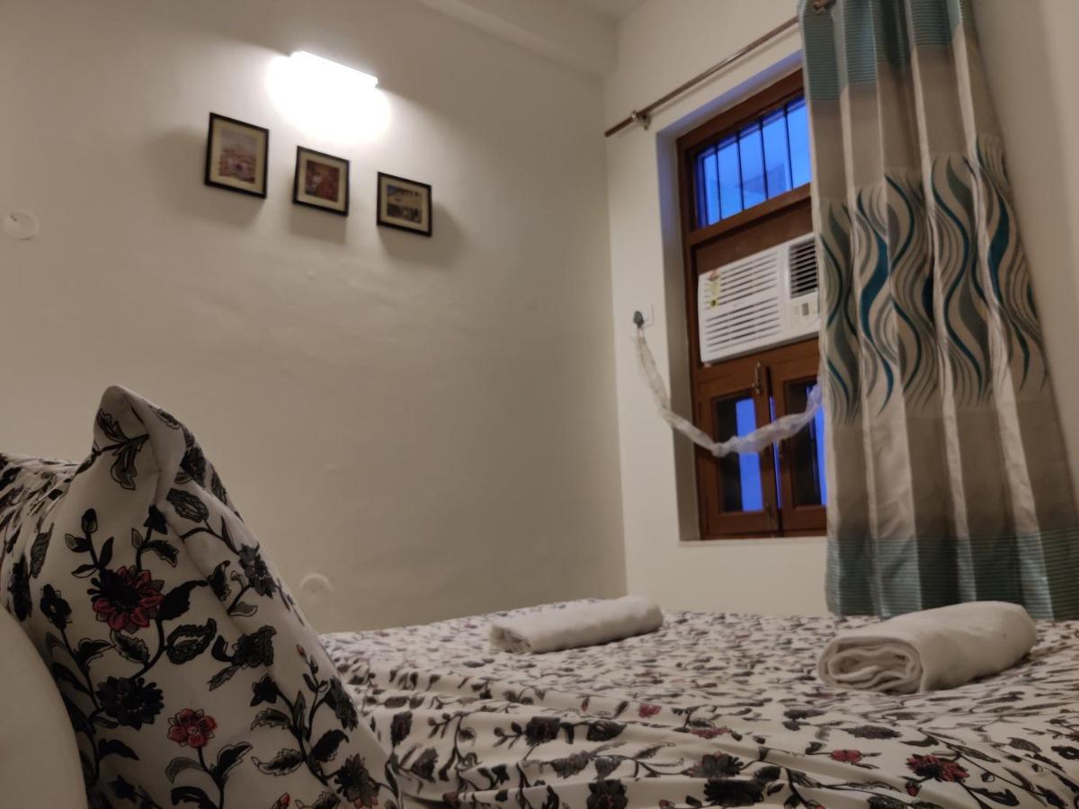 The Karauli Villa By Le Pension Stays Jaipur Buitenkant foto