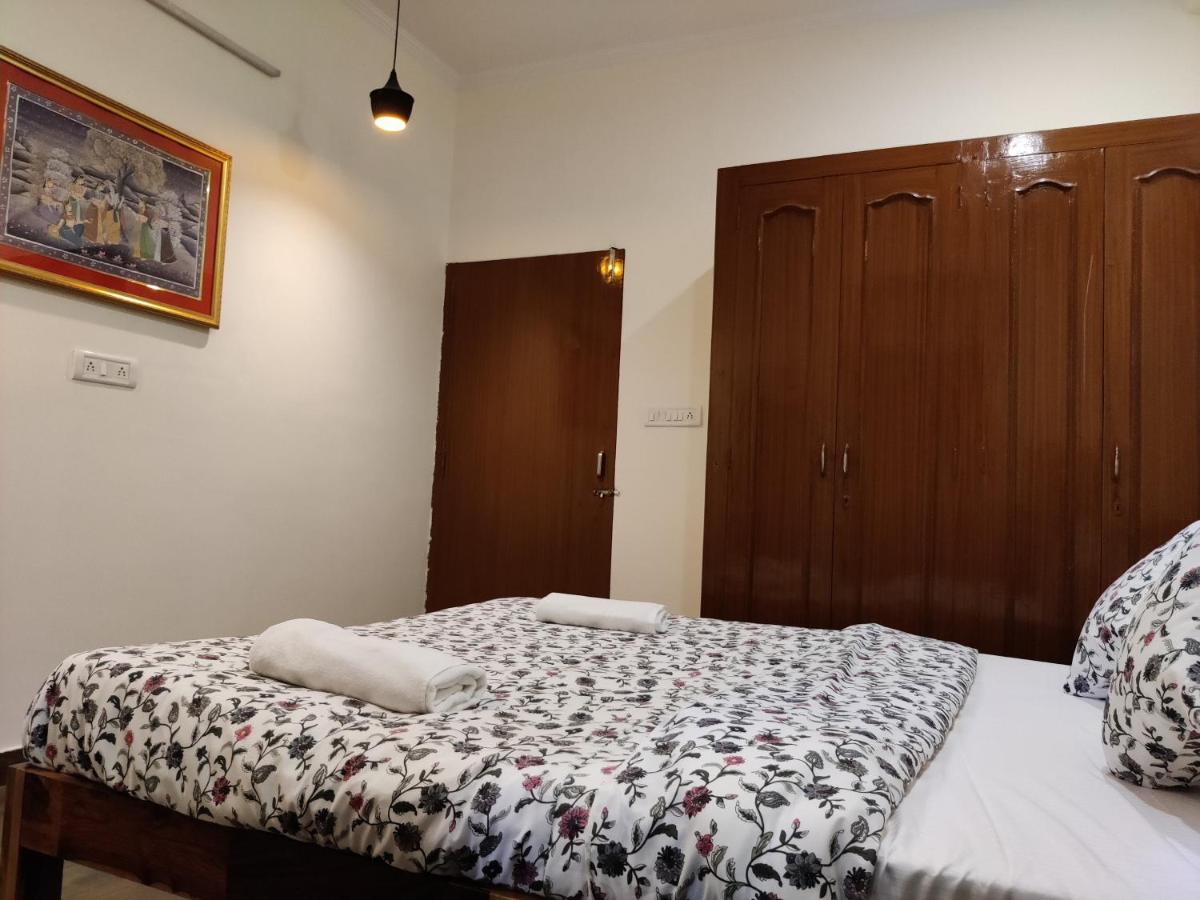 The Karauli Villa By Le Pension Stays Jaipur Buitenkant foto