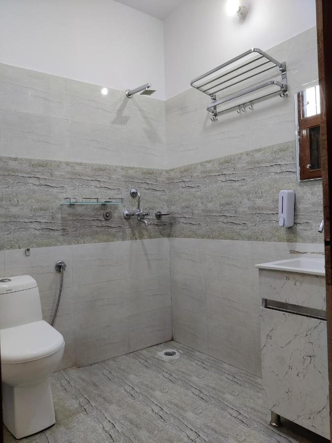 The Karauli Villa By Le Pension Stays Jaipur Buitenkant foto