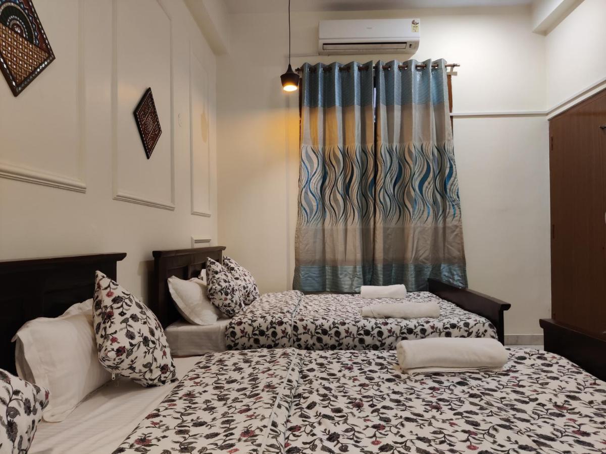 The Karauli Villa By Le Pension Stays Jaipur Buitenkant foto