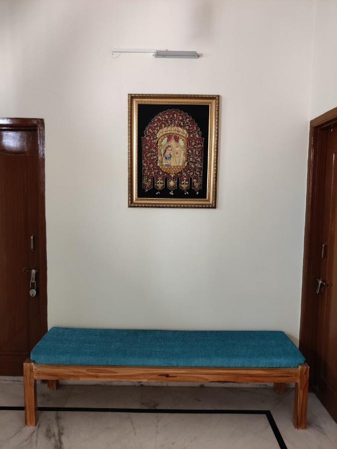 The Karauli Villa By Le Pension Stays Jaipur Buitenkant foto